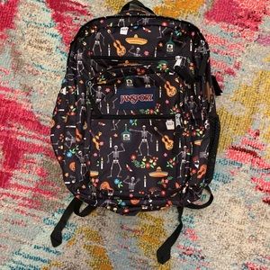 NWOT JanSport Big Student Backpack
